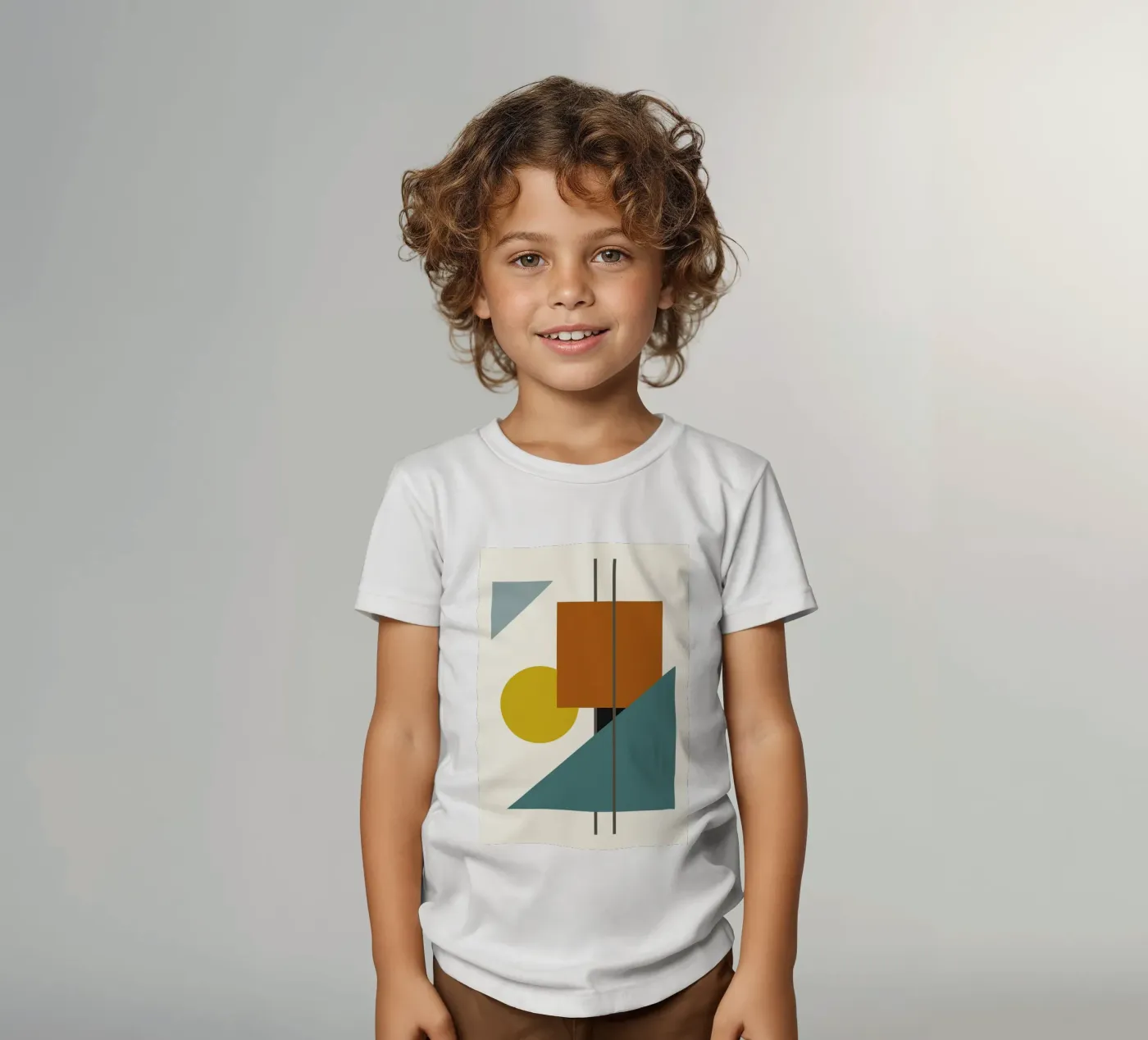 Equilibrio t-shirt bambini da Robert