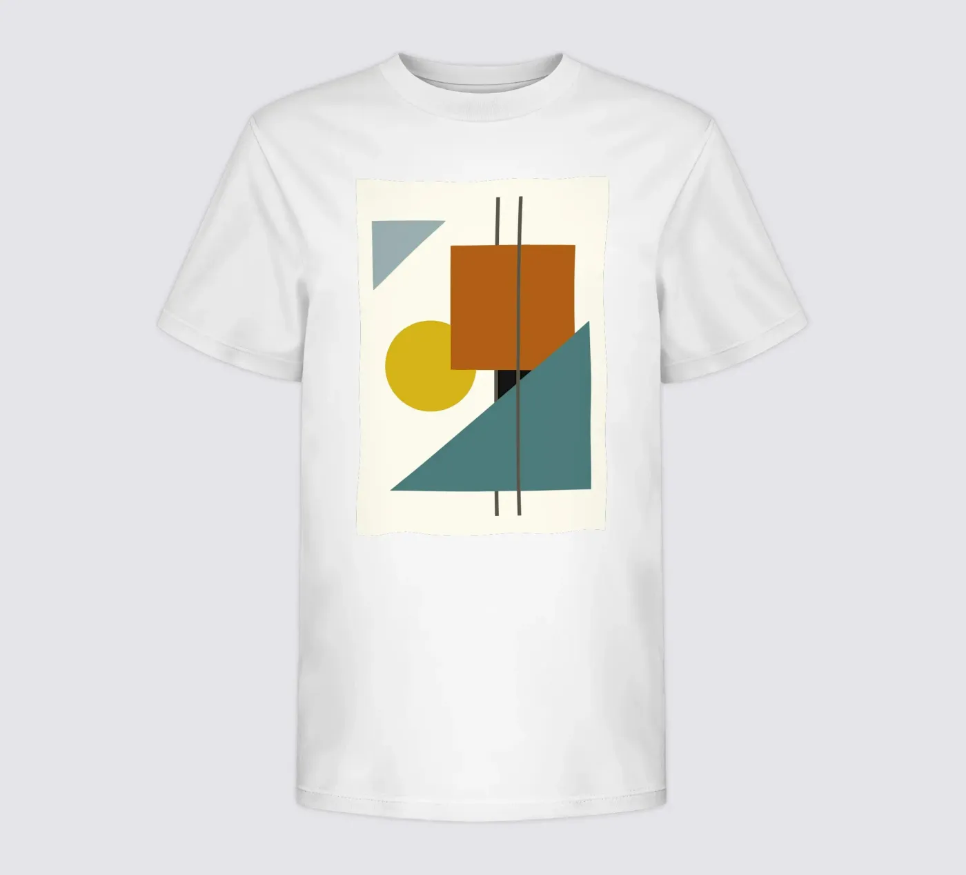 Equilibrio t-shirt bambini da Robert