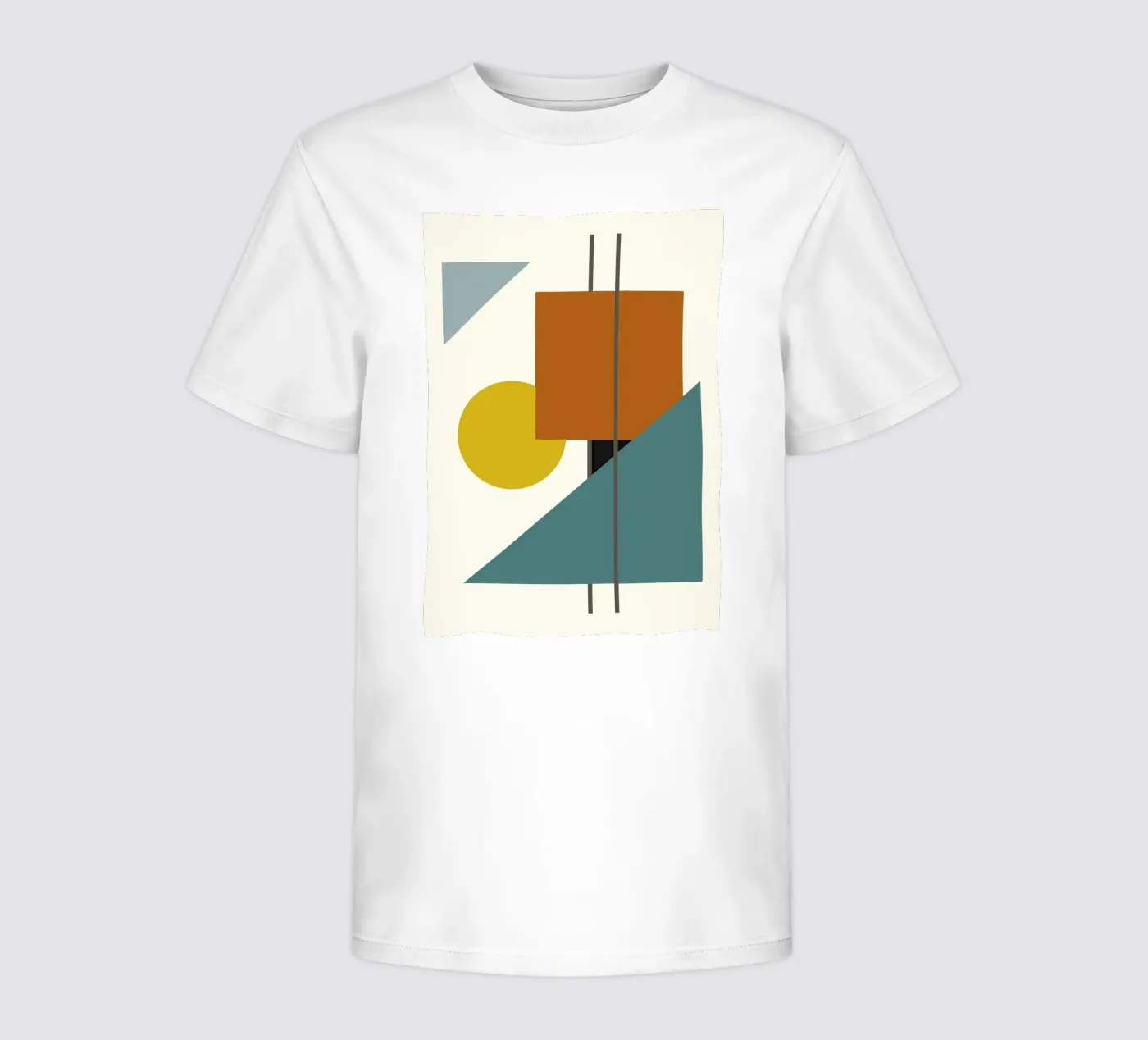 Equilibrio t-shirt bambini da Robert