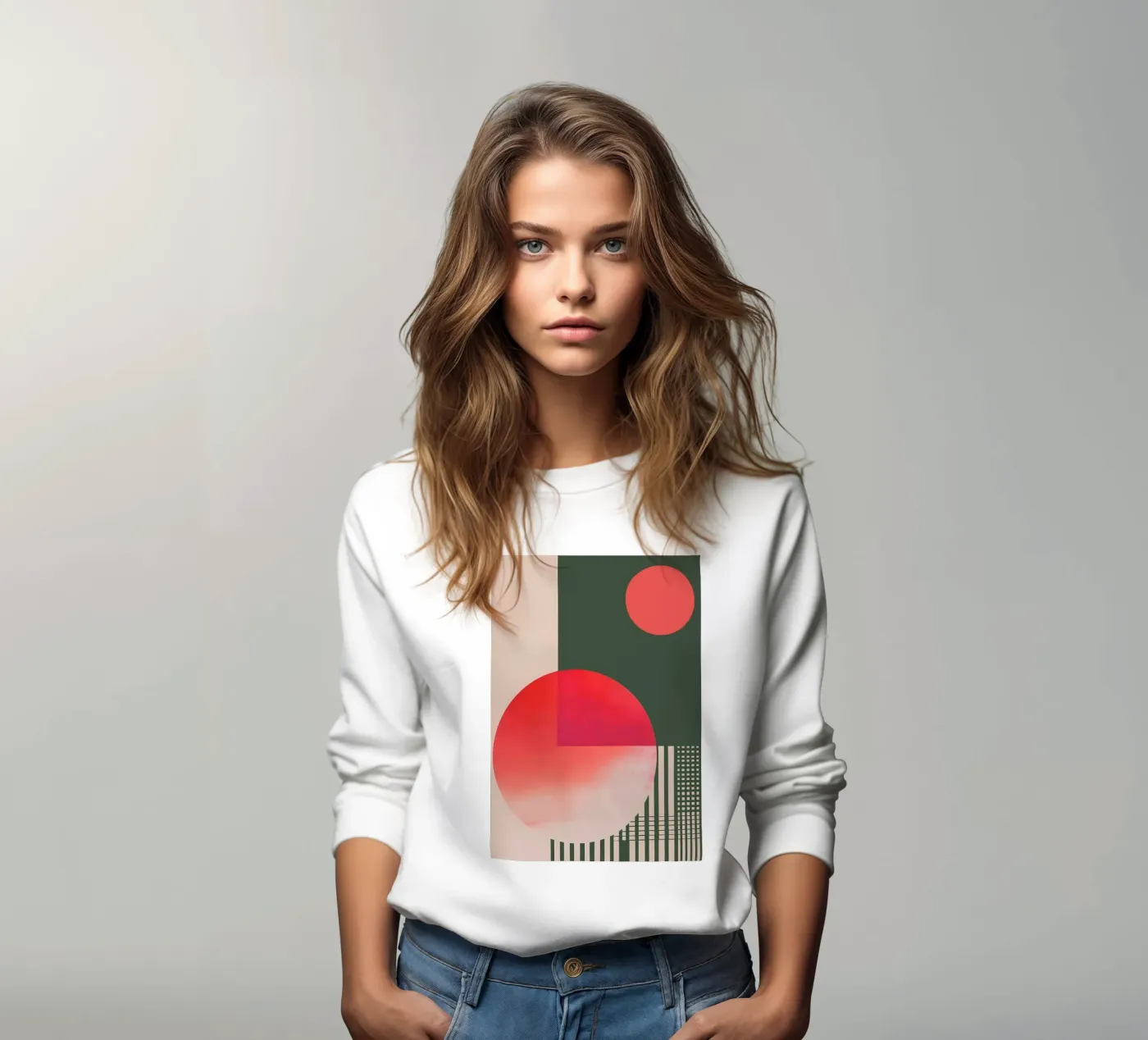 Eclipse Dynamics sweatshirt by Robert