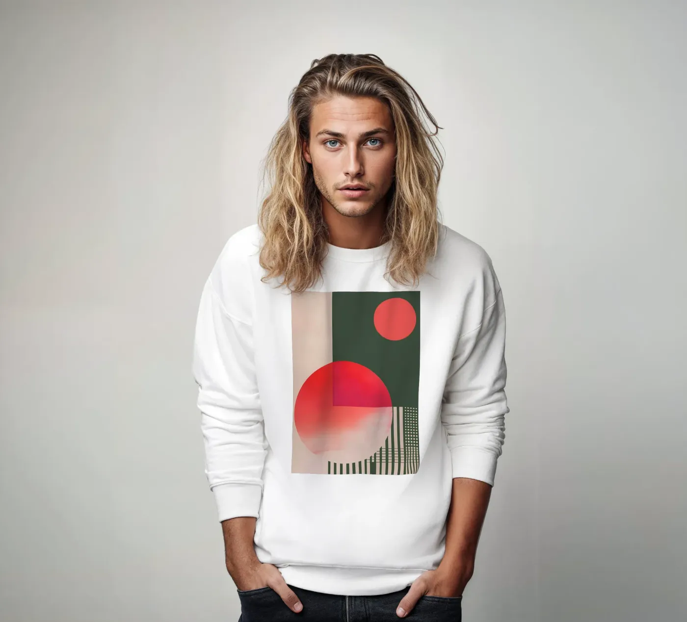 Eclipse Dynamics sweatshirt by Robert