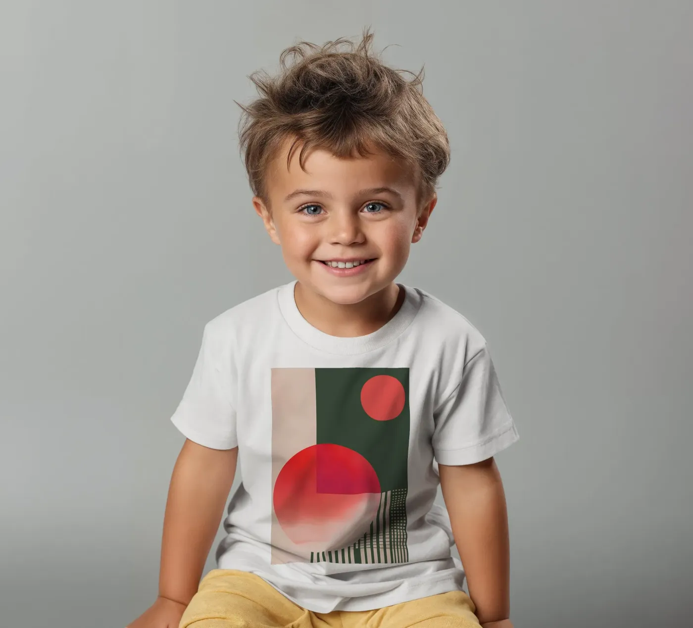 Eclipse Dynamics kinder t-shirt van Robert