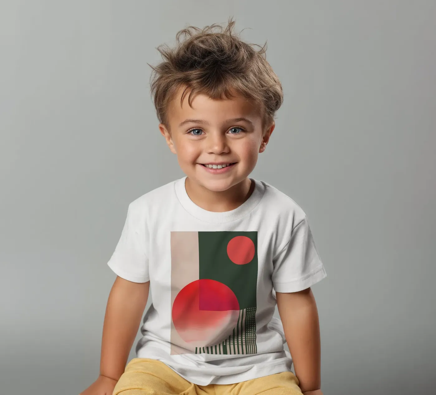Eclipse Dynamics kinder t-shirt van Robert