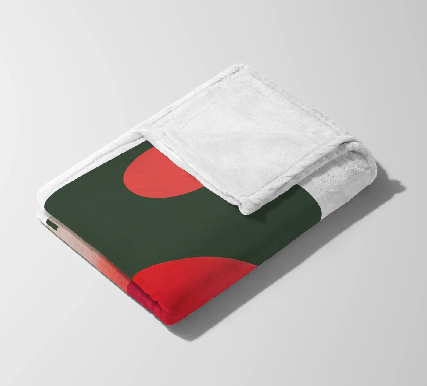 Eclipse Dynamics fleece blanket by Robert