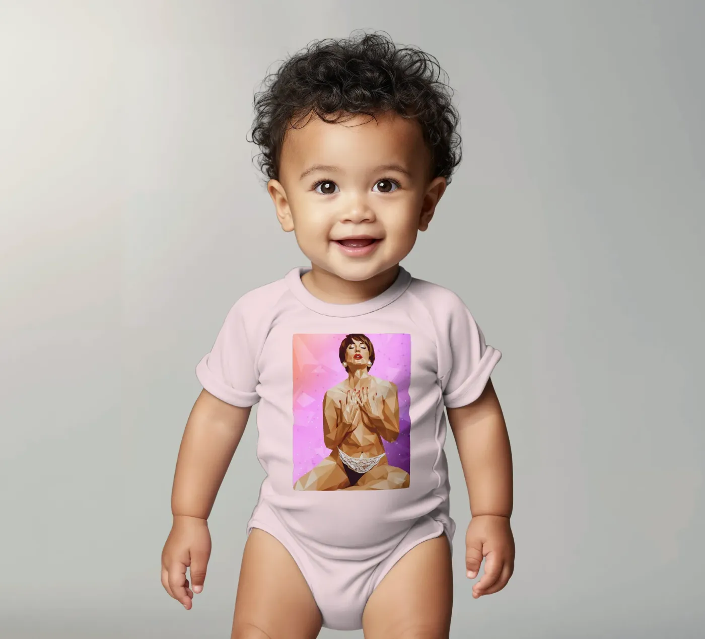 Surrender body bébé de Self-expression