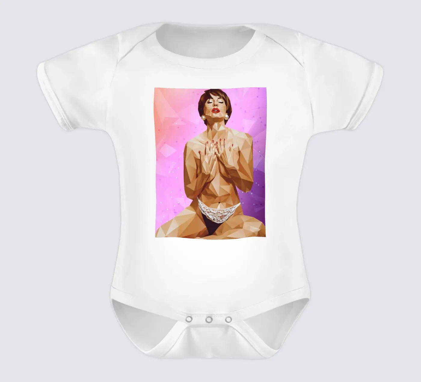 Surrender body bébé de Self-expression