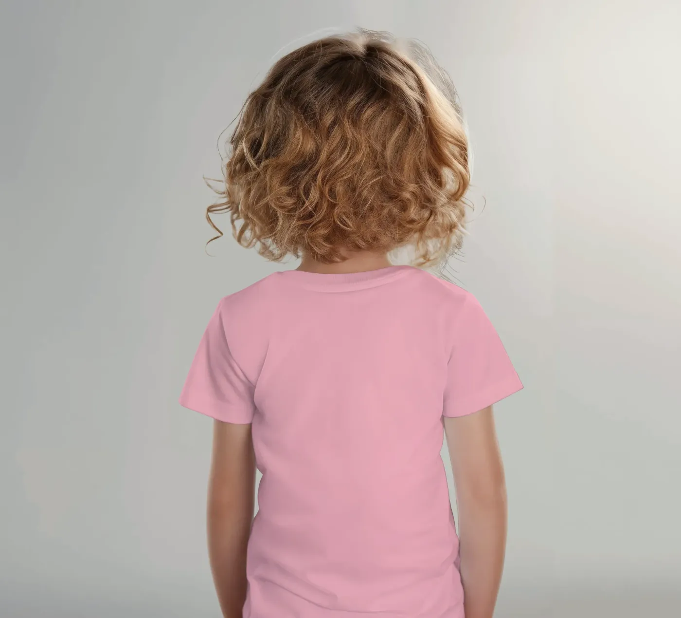 Overgave kinder t-shirt van Self-expression