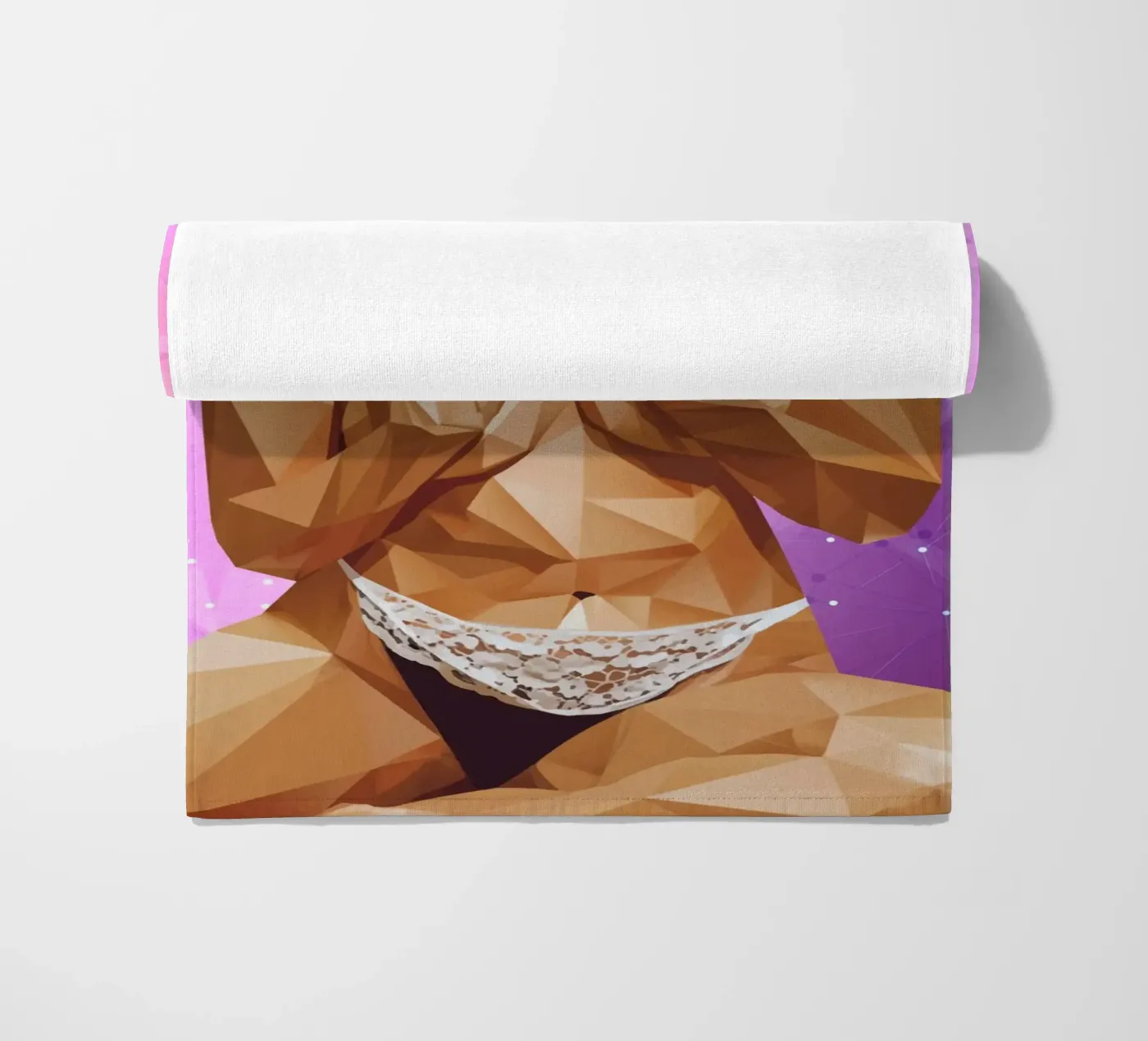 Surrender telo mare da Self-expression