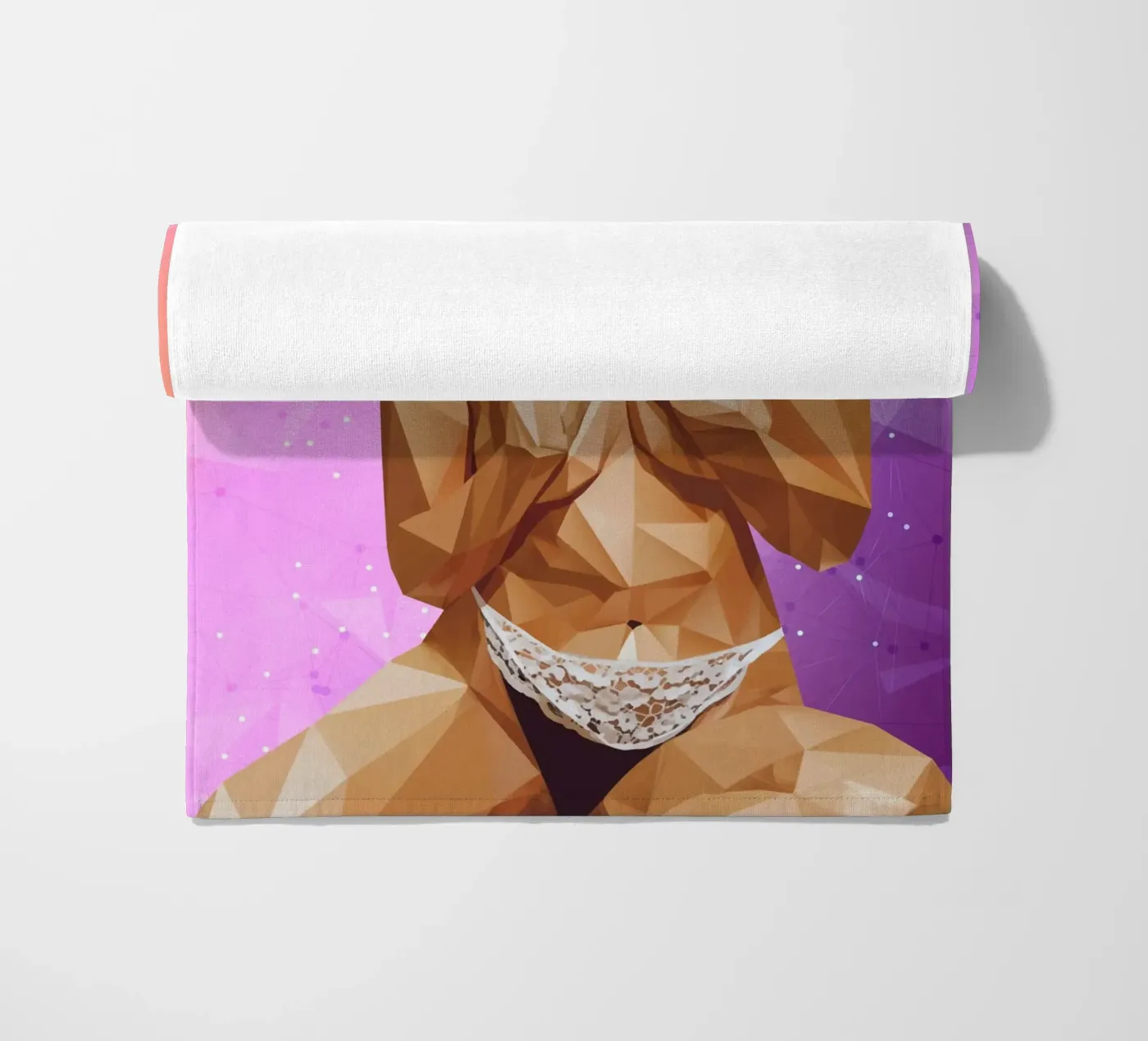 Surrender telo mare da Self-expression