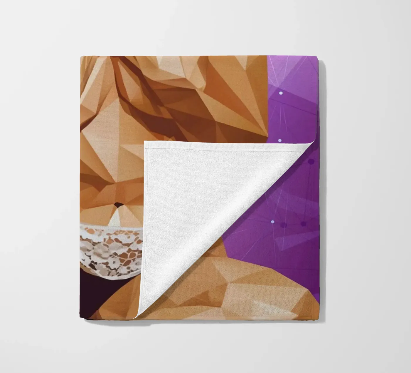 Surrender telo mare da Self-expression