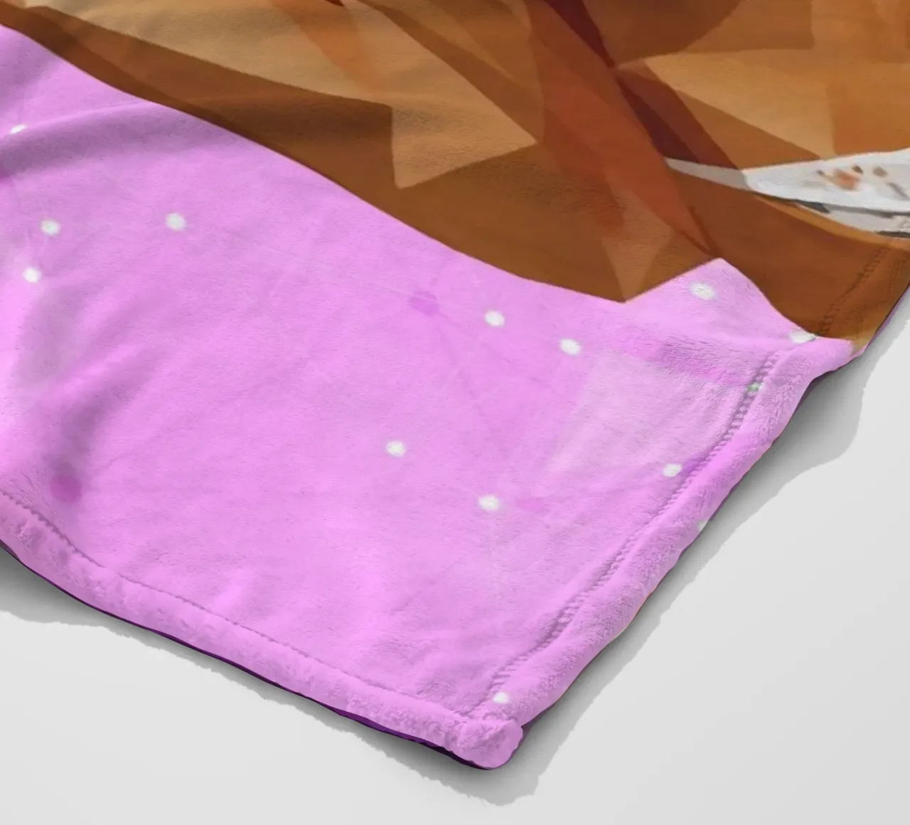 Kapitulation Fleecedecke von Self-expression