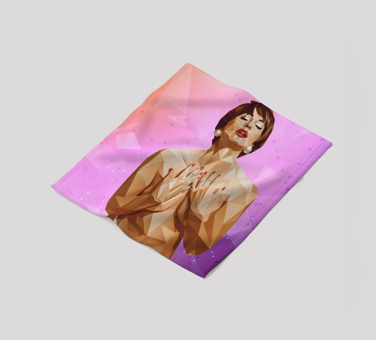 Kapitulation Fleecedecke von Self-expression