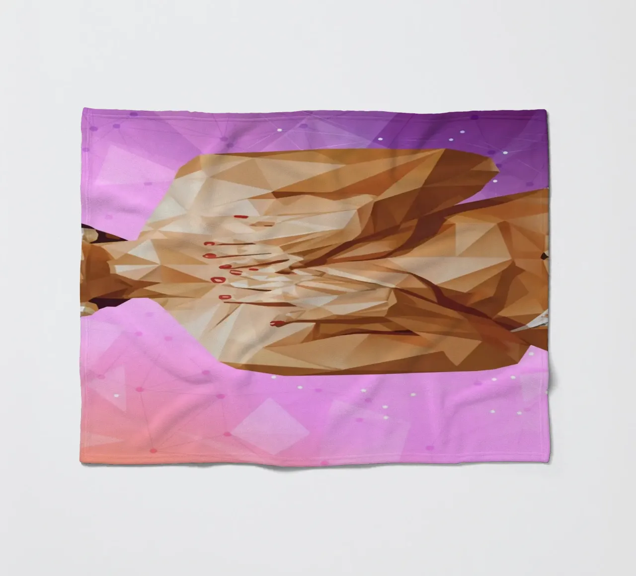 Kapitulation Fleecedecke von Self-expression