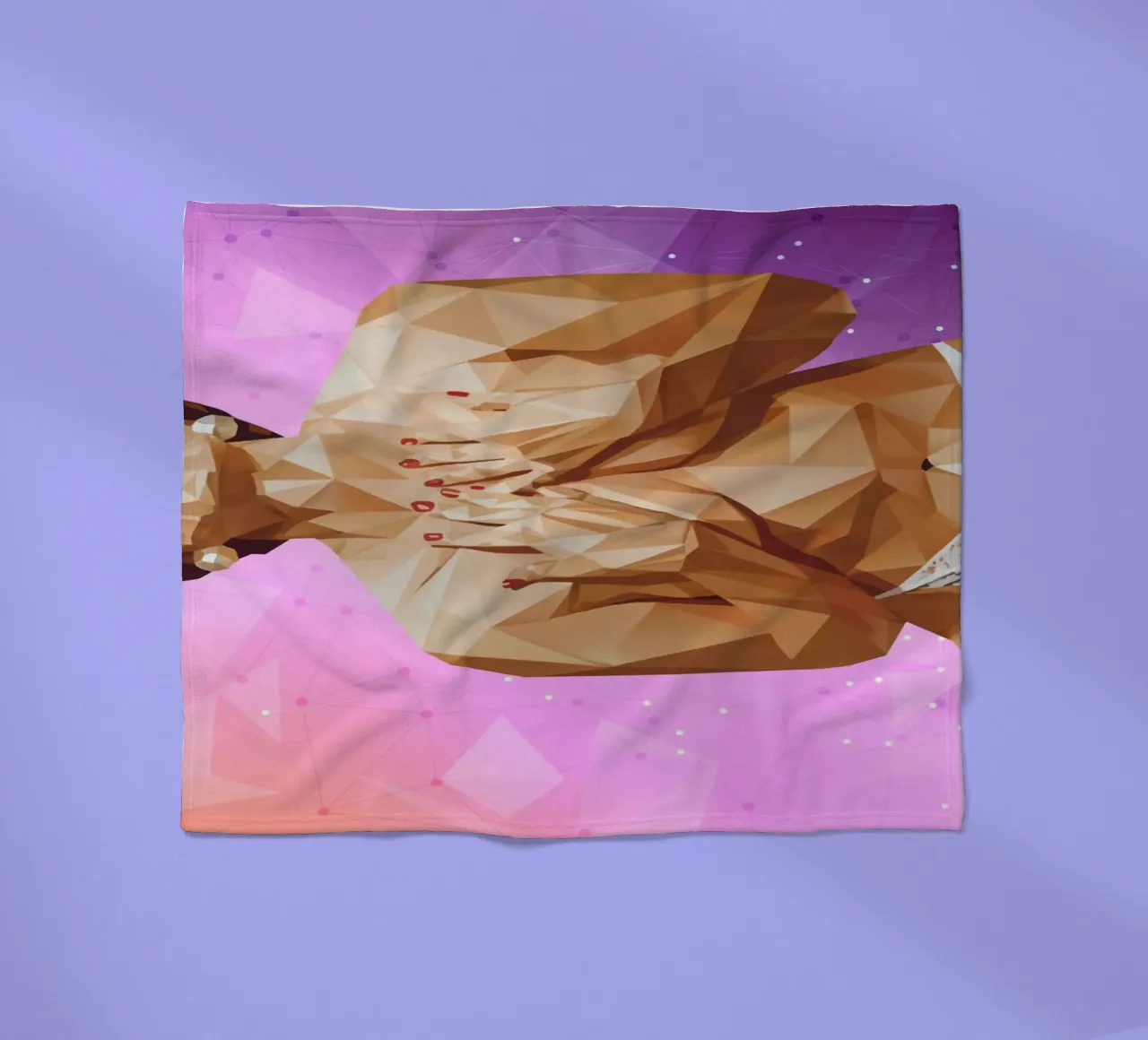 Kapitulation Fleecedecke von Self-expression