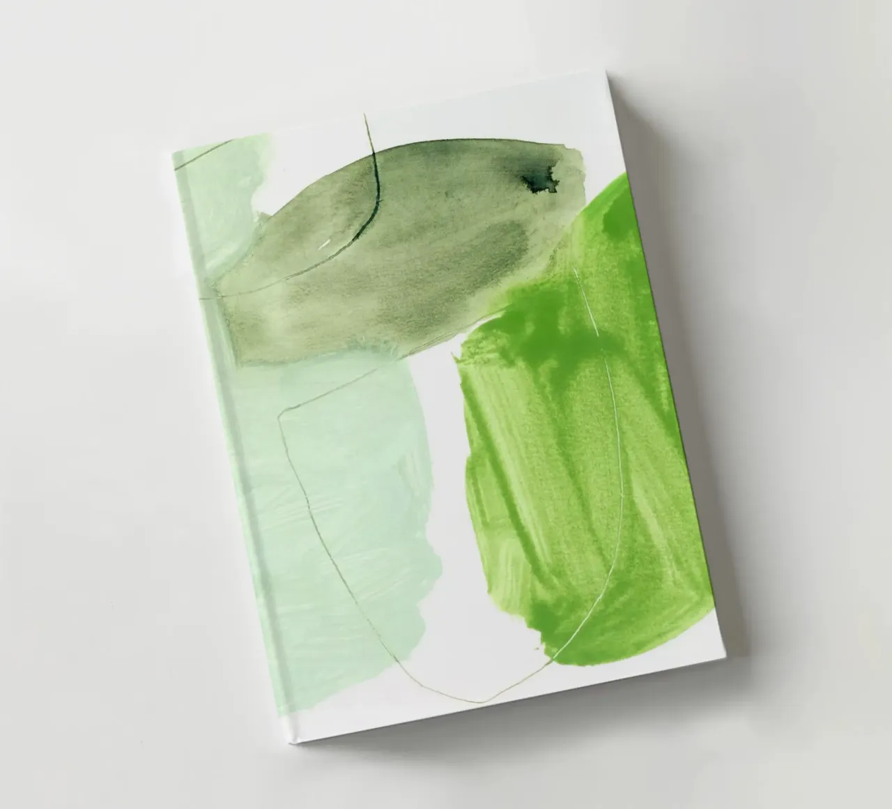 spring vibes diario da IRIS LEHNHARDT FINE ART