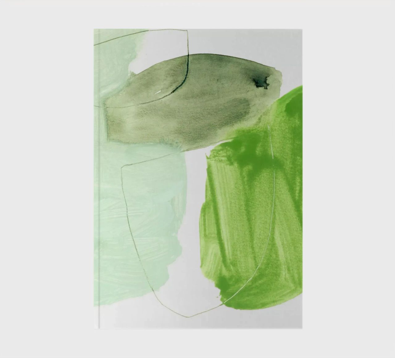 spring vibes diario da IRIS LEHNHARDT FINE ART