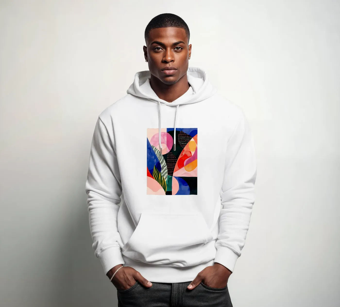 Interior Eclipse Hoodie von Luca