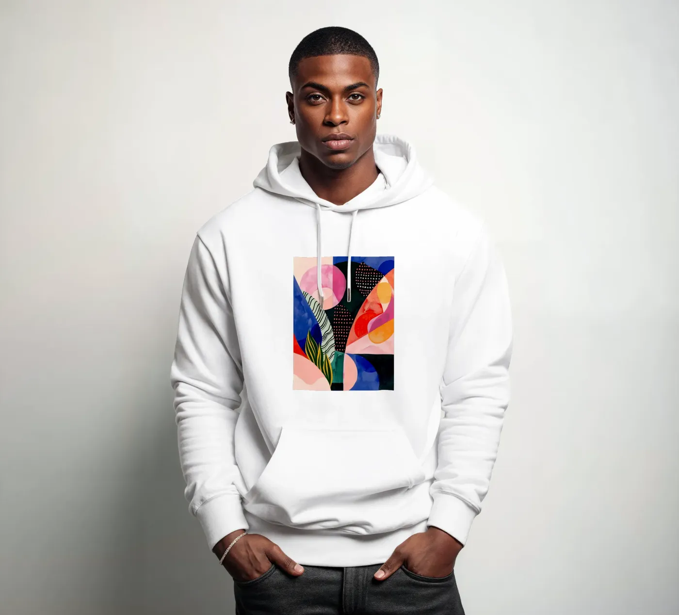 Interior Eclipse Hoodie von Luca