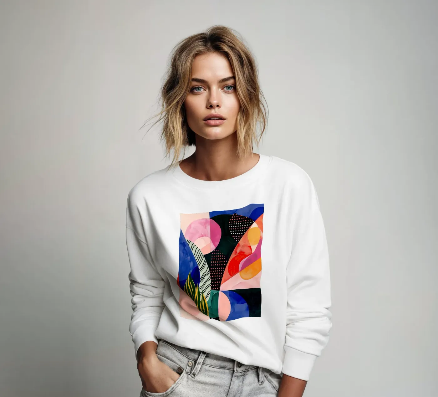 Interior Eclipse sweat de Luca