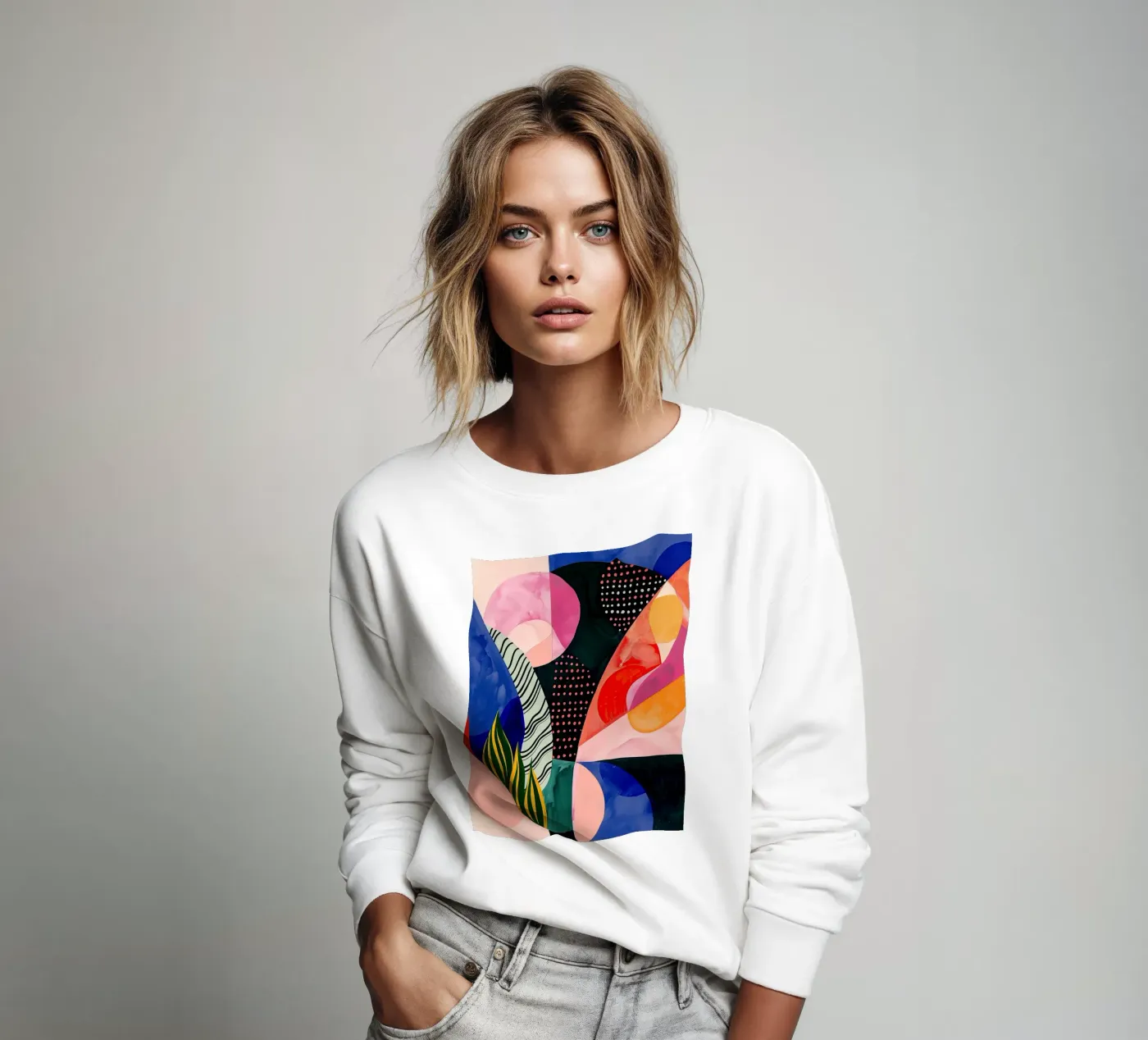 Interior Eclipse sweat de Luca