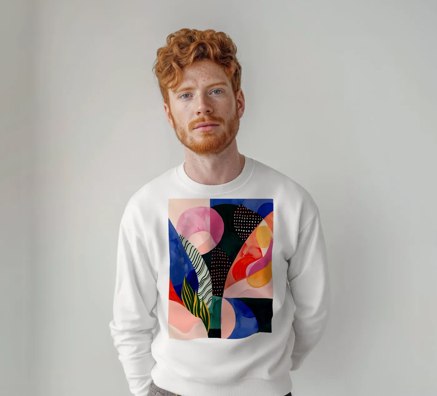 Interior Eclipse sweat de Luca