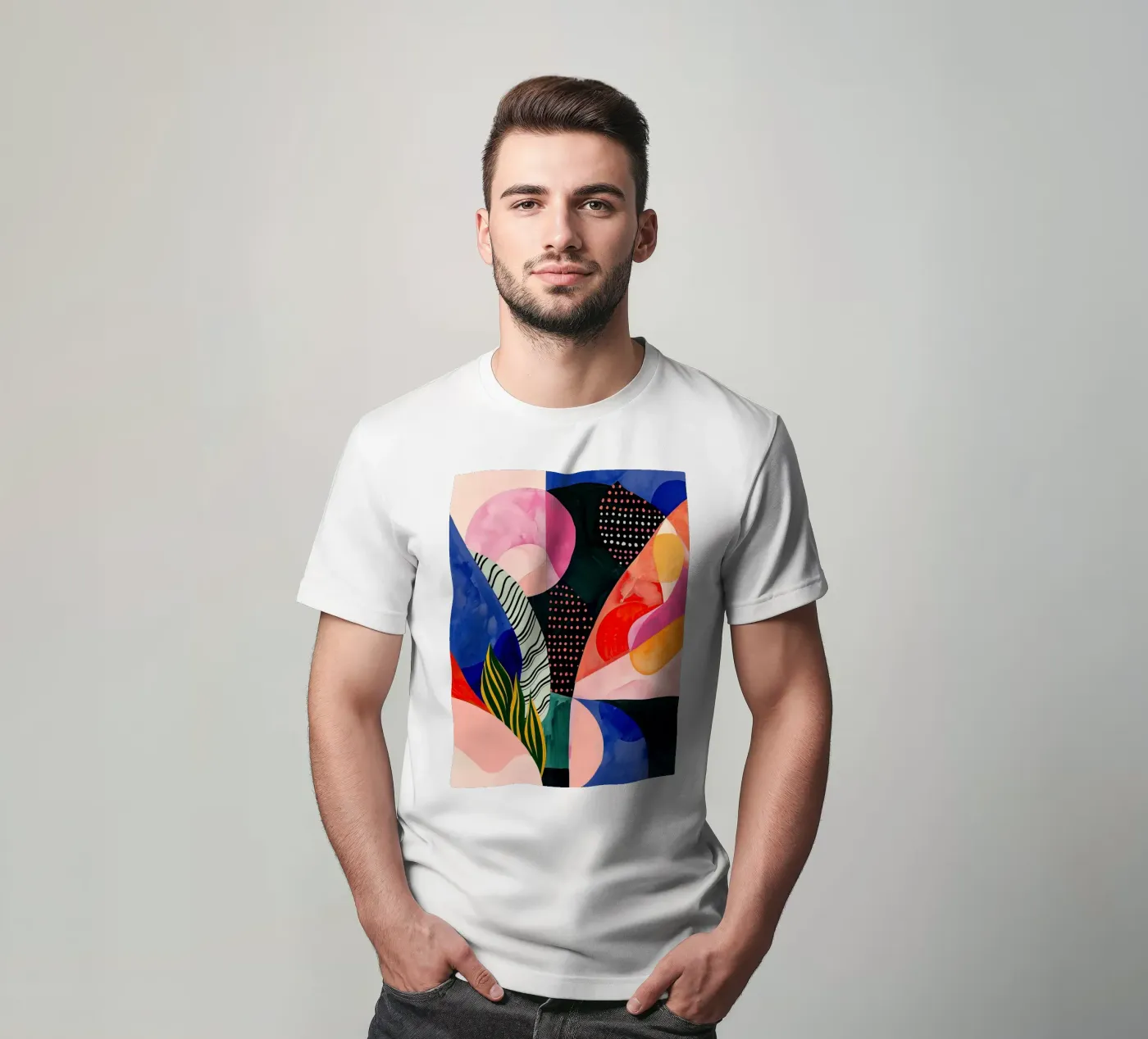 Interior Eclipse t-shirt de Luca