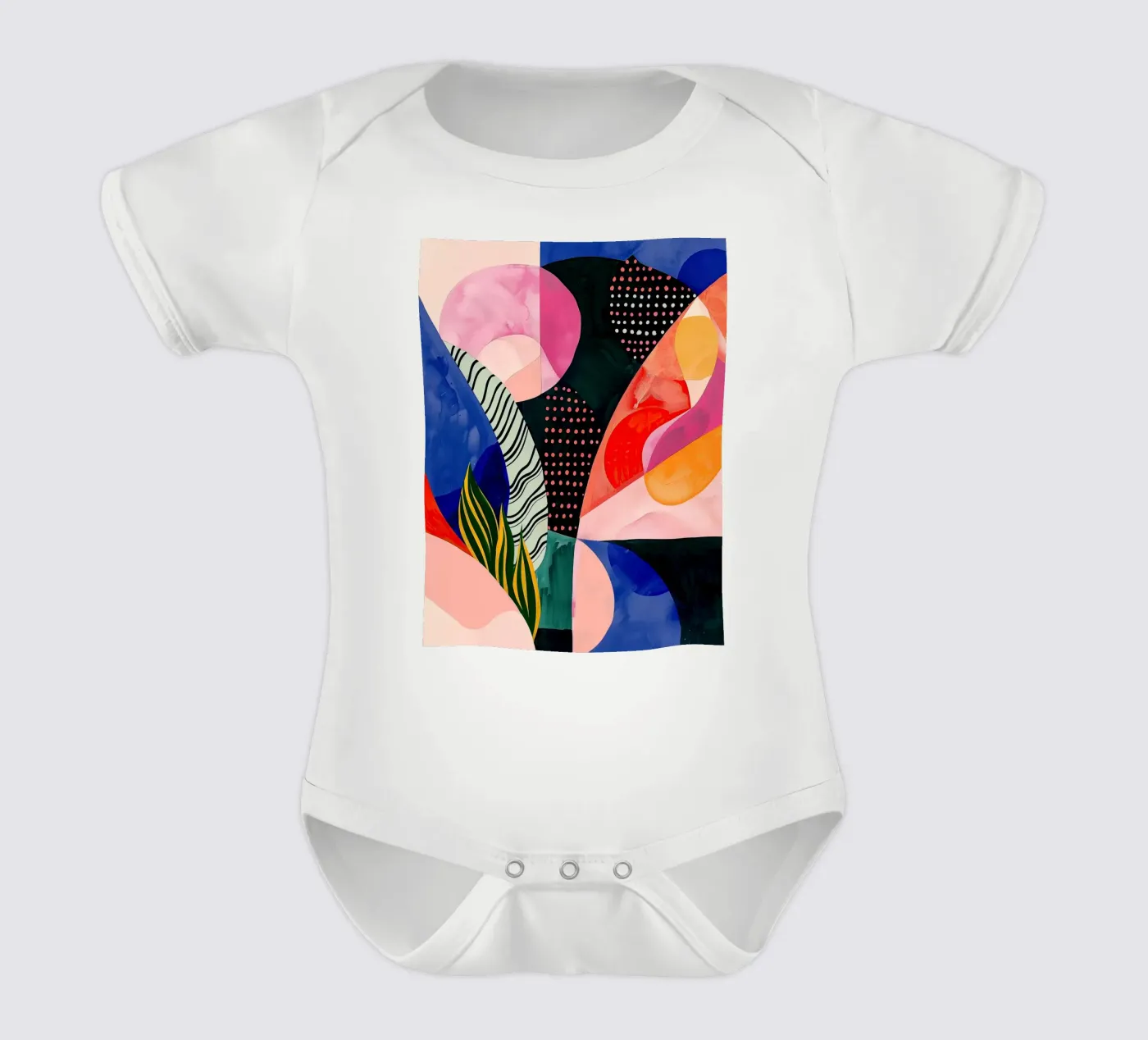 Interior Eclipse body bébé de Luca