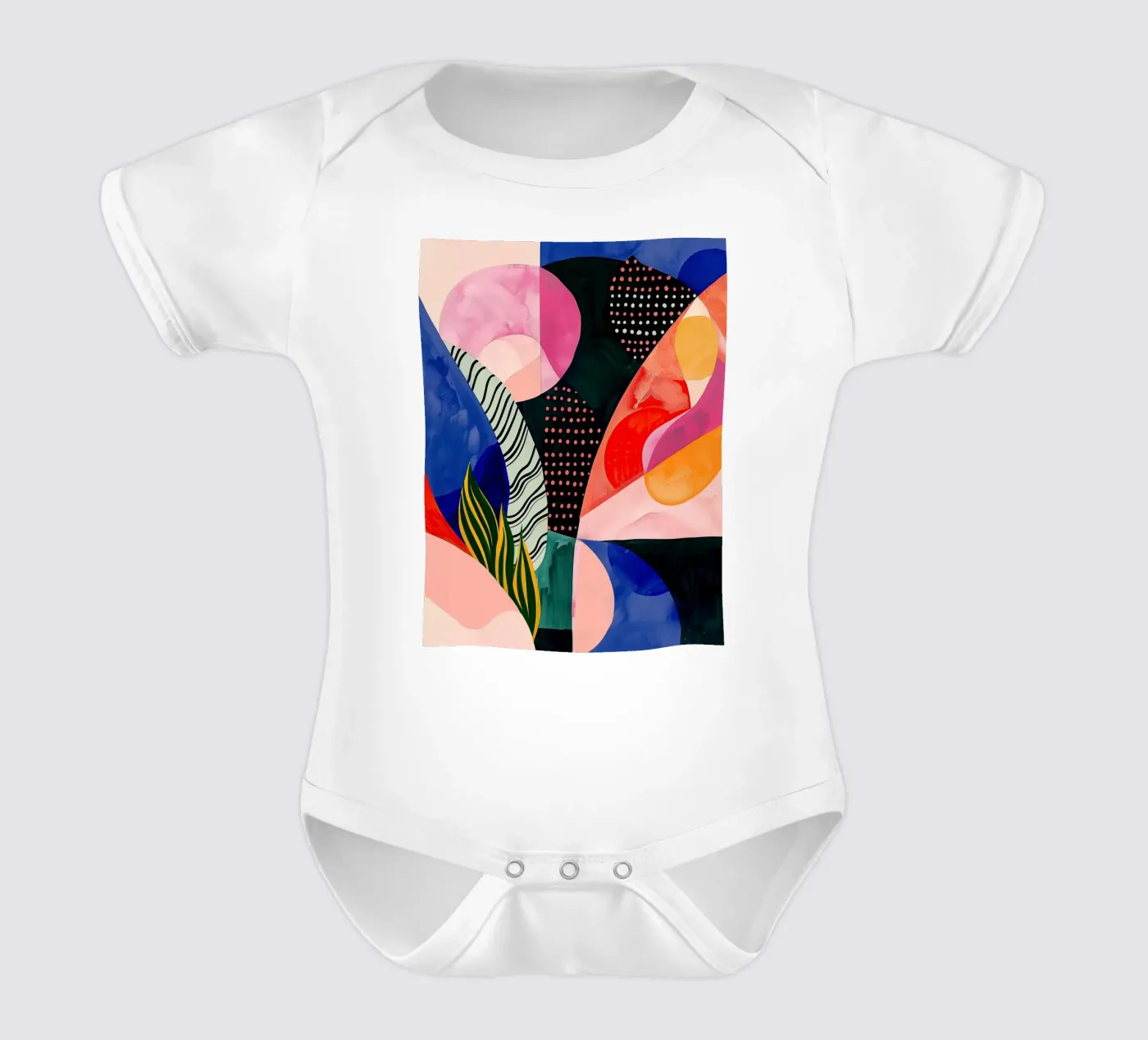 Interior Eclipse body bébé de Luca