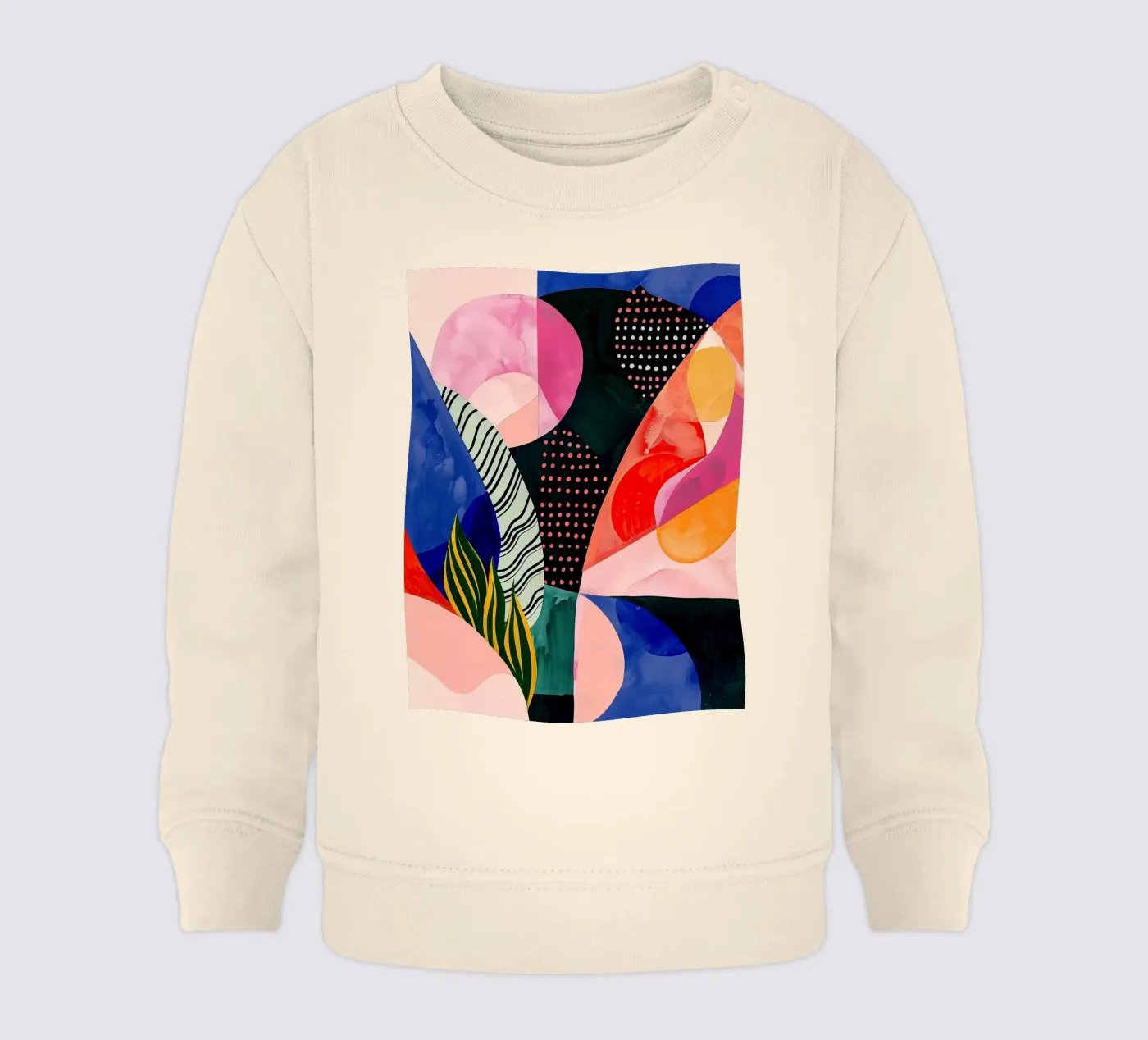 Interior Eclipse sweat pour bébé de Luca