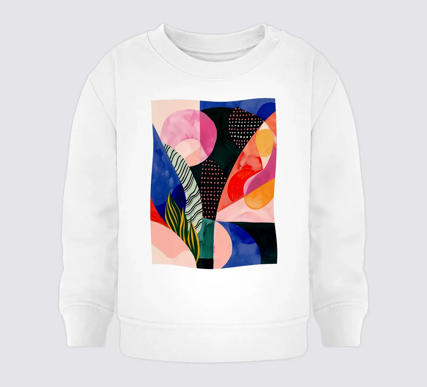 Interior Eclipse sweat pour bébé de Luca