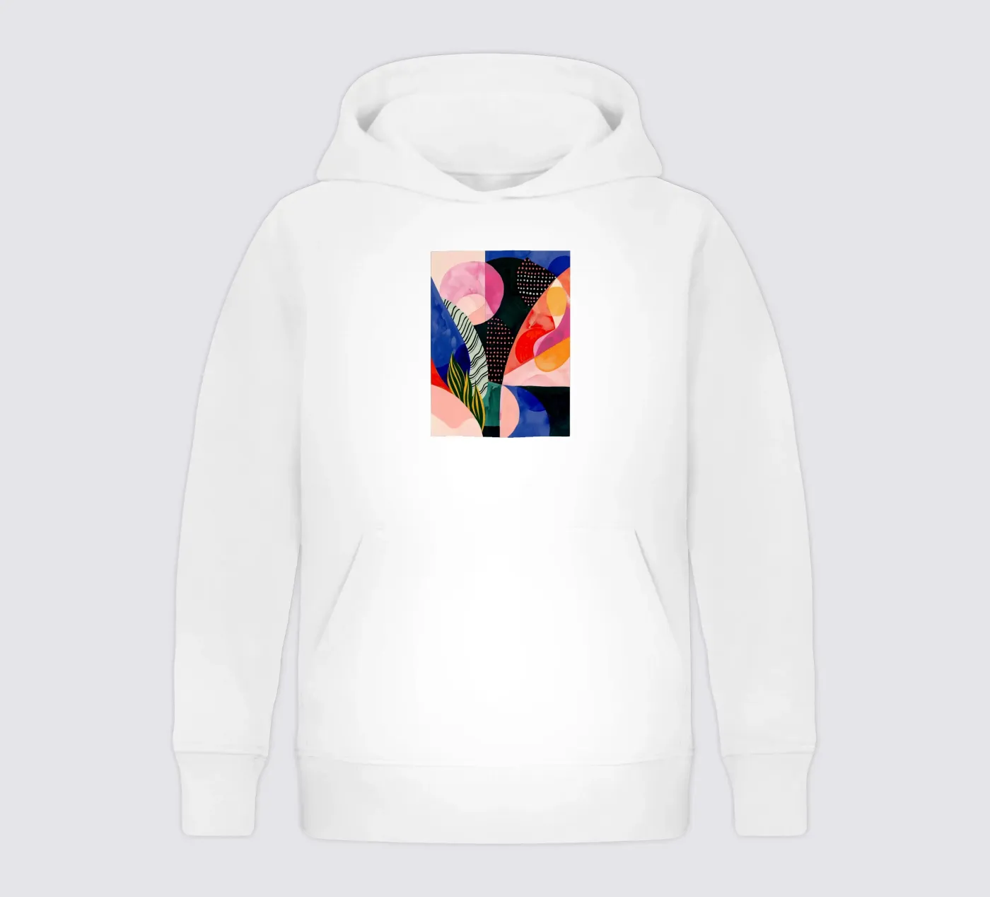 Interior Eclipse kinder hoodie van Luca