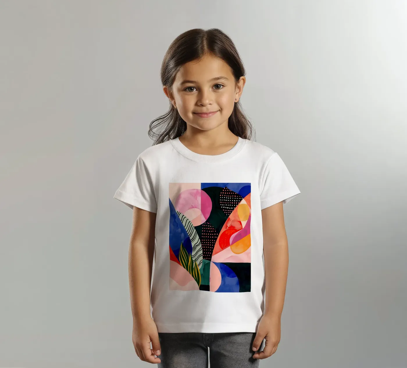 Interior Eclipse Kinder T-Shirt von Luca