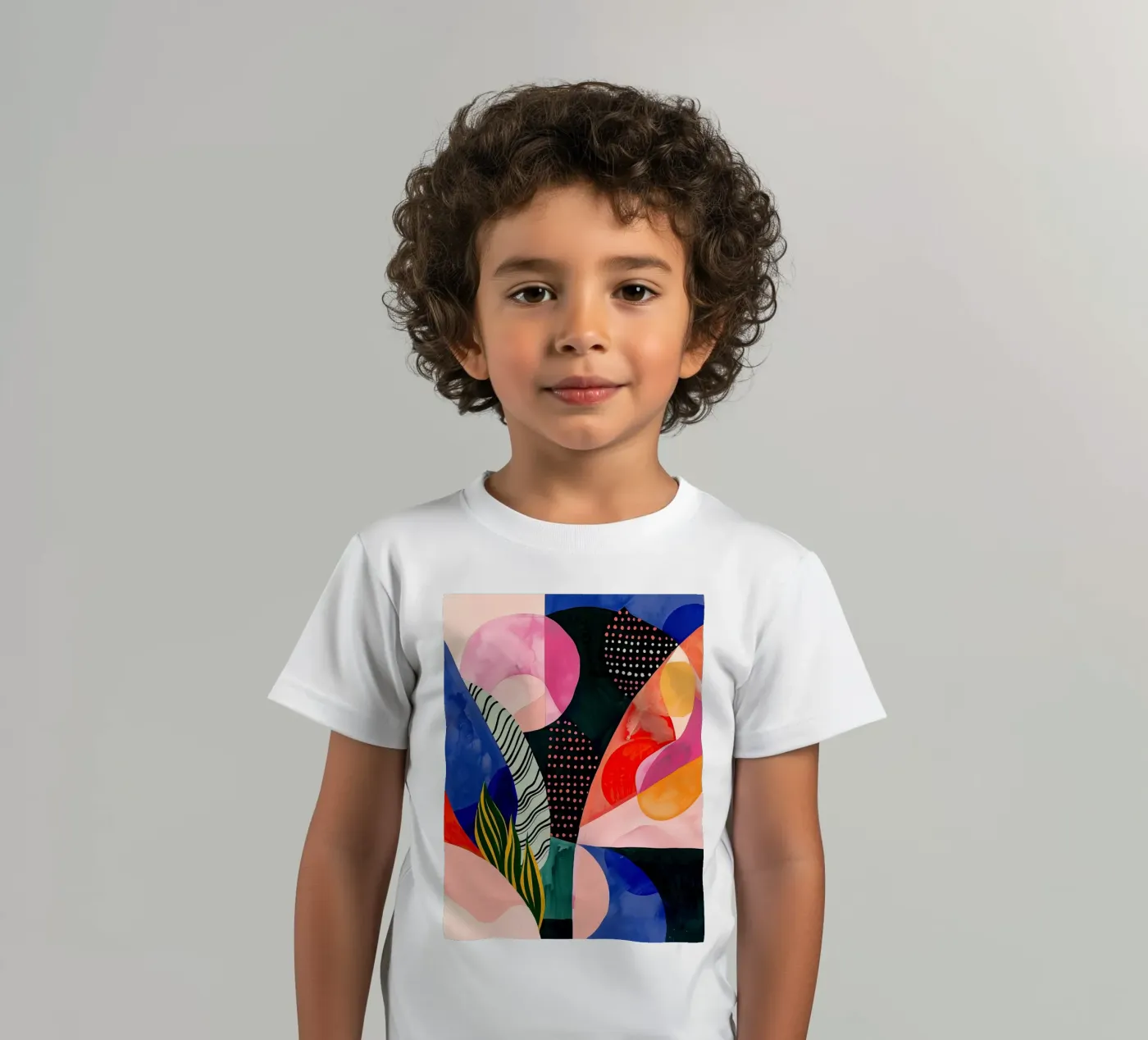 Interior Eclipse Kinder T-Shirt von Luca