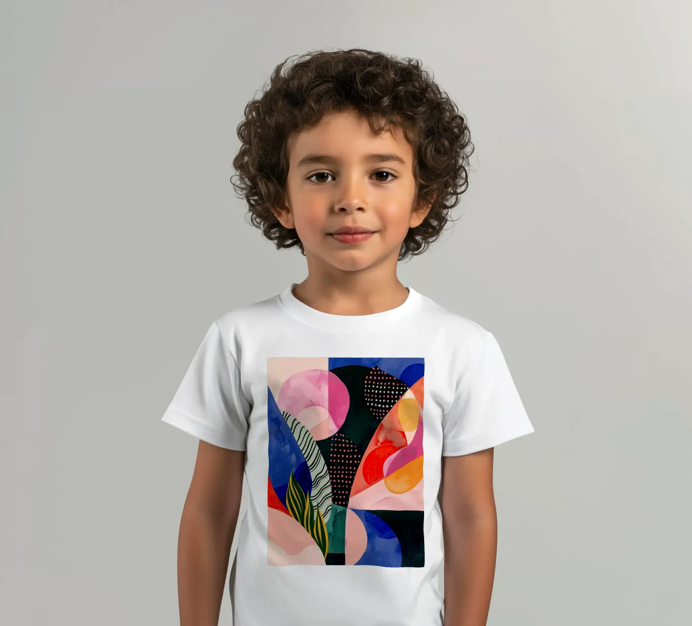 Interior Eclipse Kinder T-Shirt von Luca
