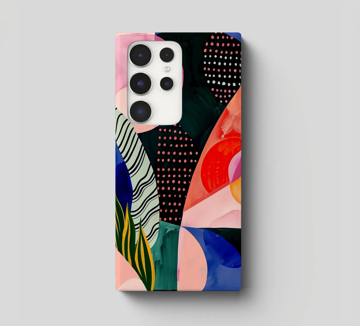 Interior Eclipse coque samsung de Luca