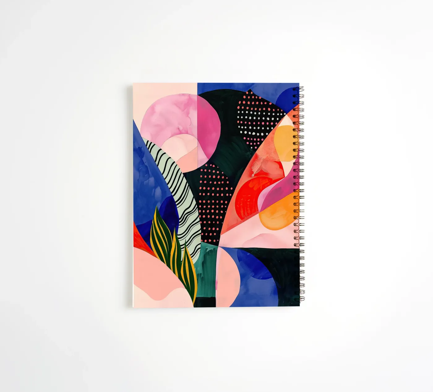 Interior Eclipse Ringbuch von Luca
