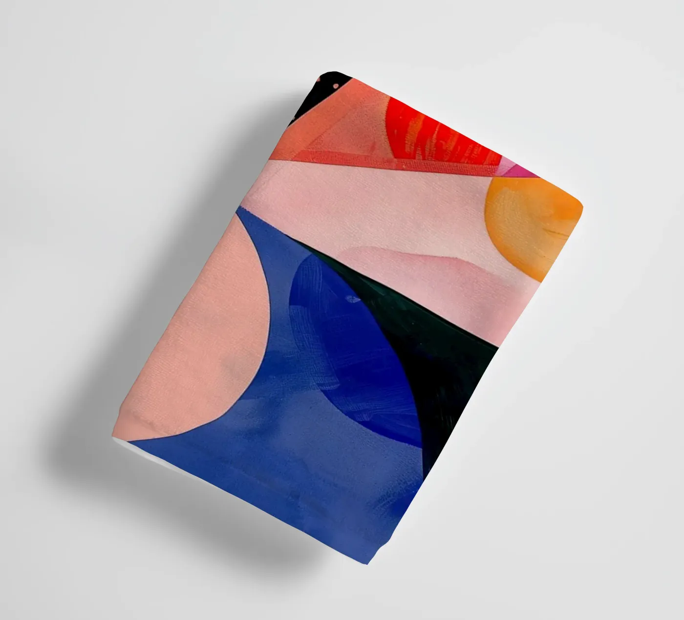 Interior Eclipse Handtuch von Luca