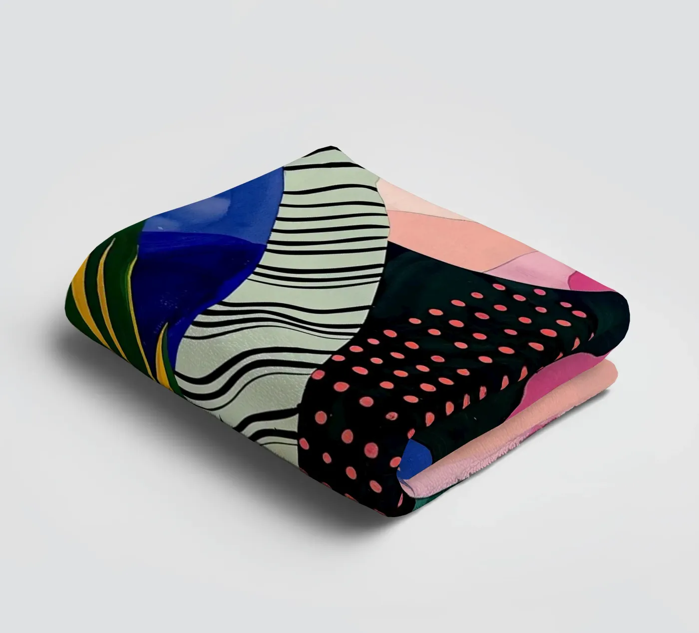 Interior Eclipse Handtuch von Luca