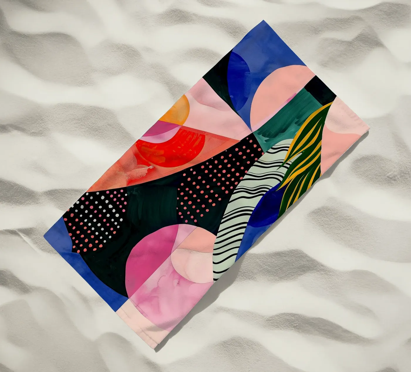 Interior Eclipse serviette de plage de Luca