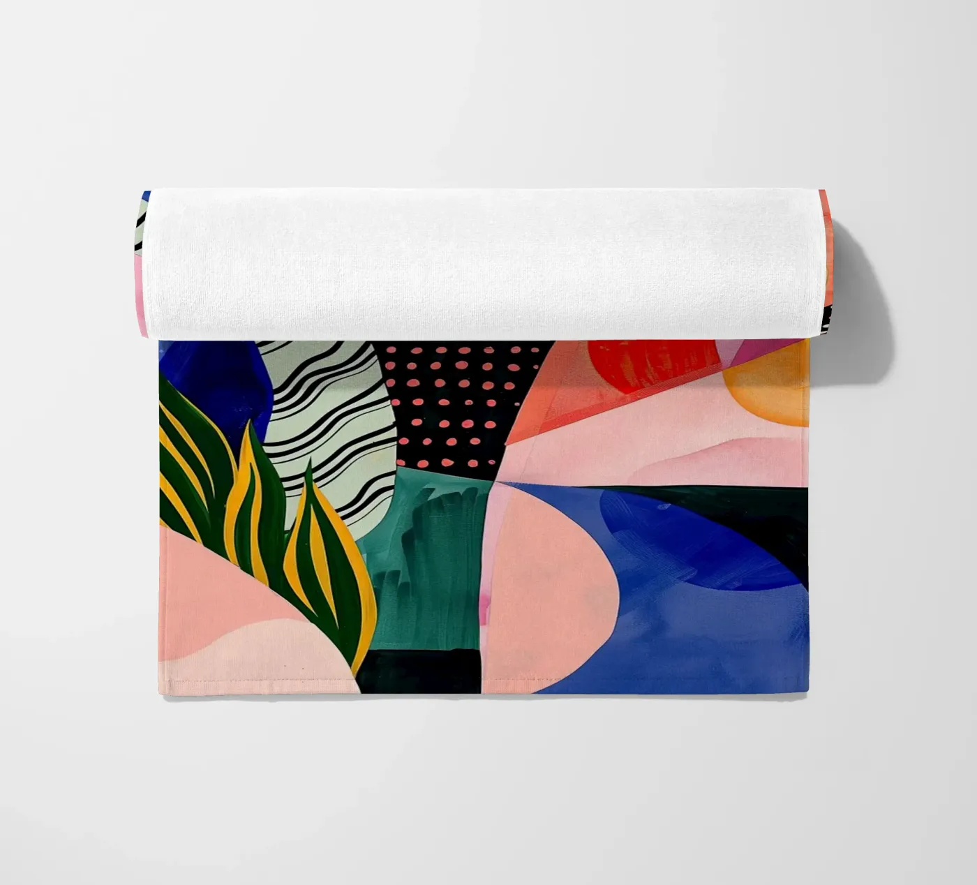 Interior Eclipse serviette de plage de Luca