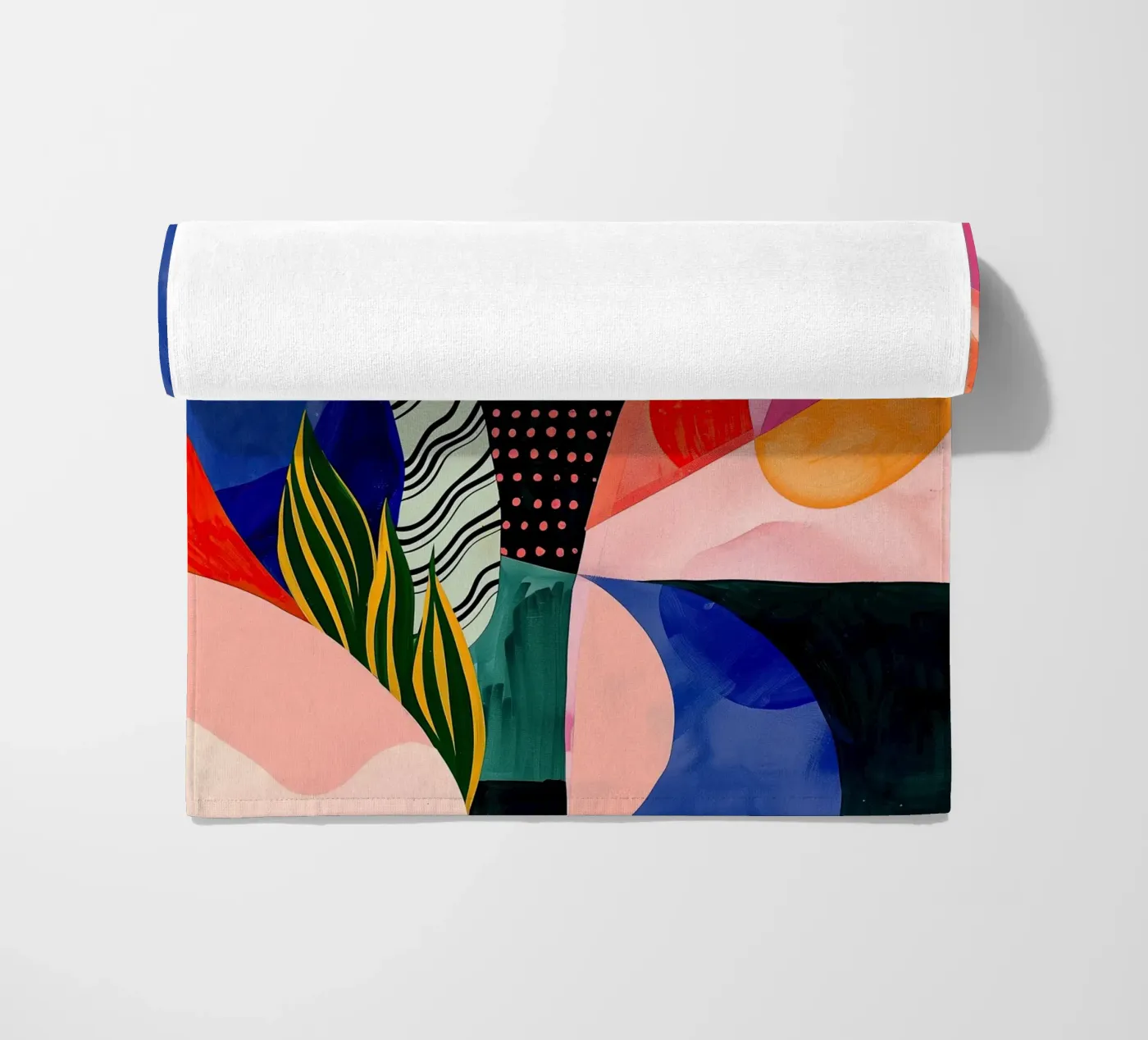 Interior Eclipse serviette de plage de Luca