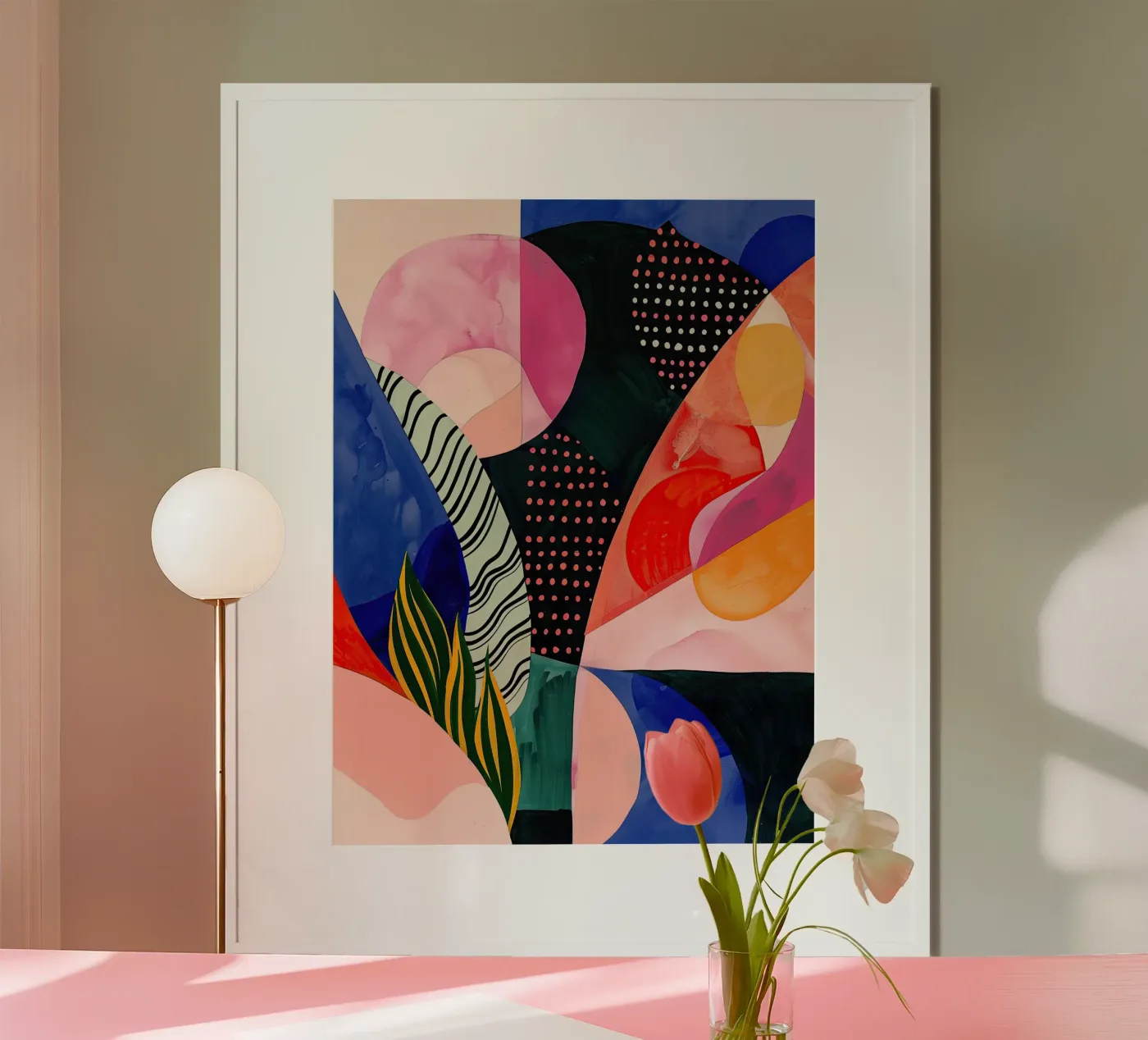 Interior Eclipse Poster von Luca