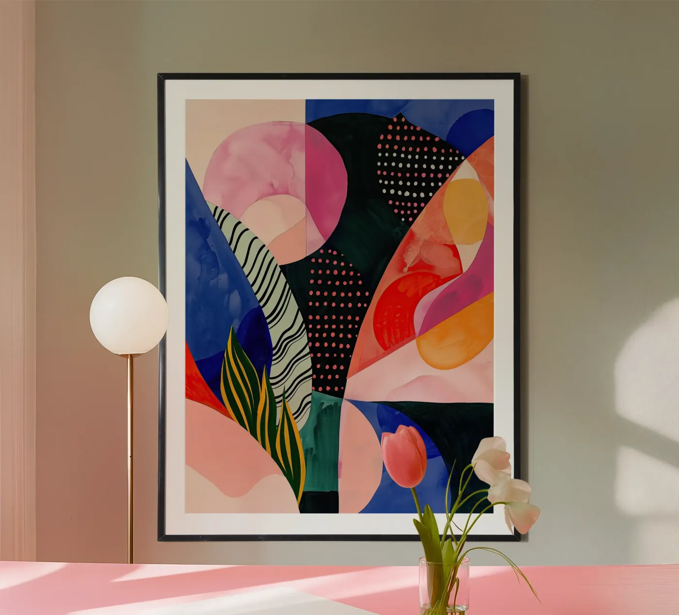 Interior Eclipse Poster von Luca