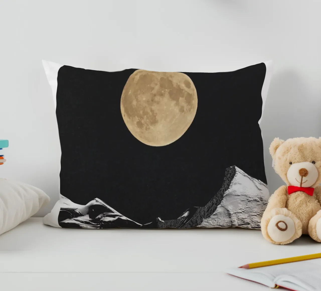 luna d'oro cuscino da dada22