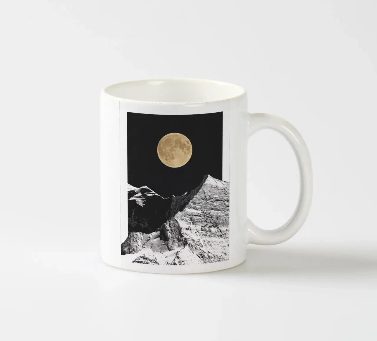 luna d'oro tazza in ceramica da dada22
