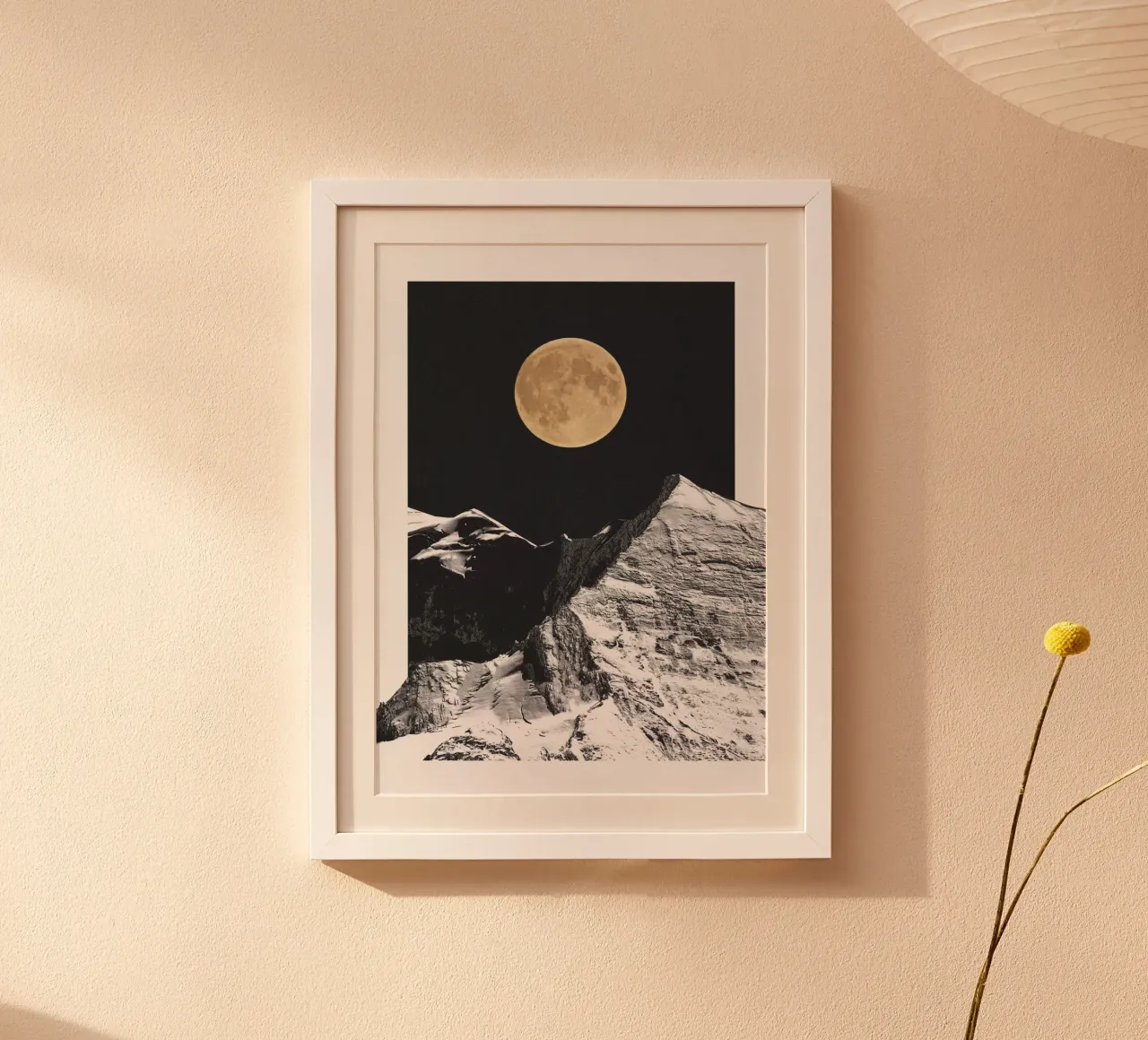 luna d'oro carta hahnemühle da dada22