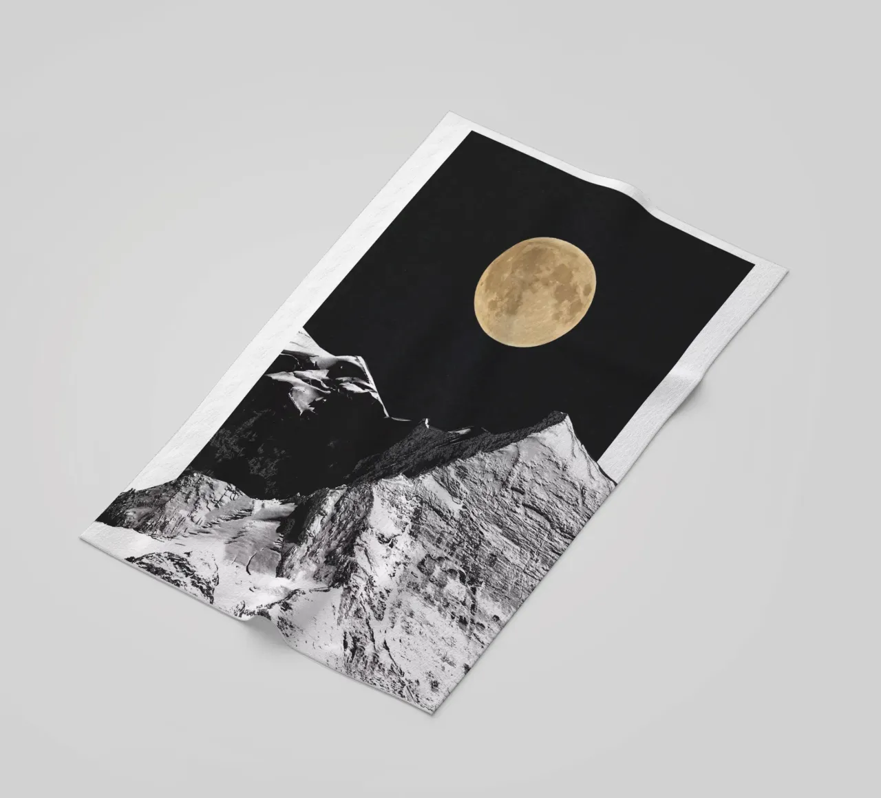 luna d'oro telo mare da dada22