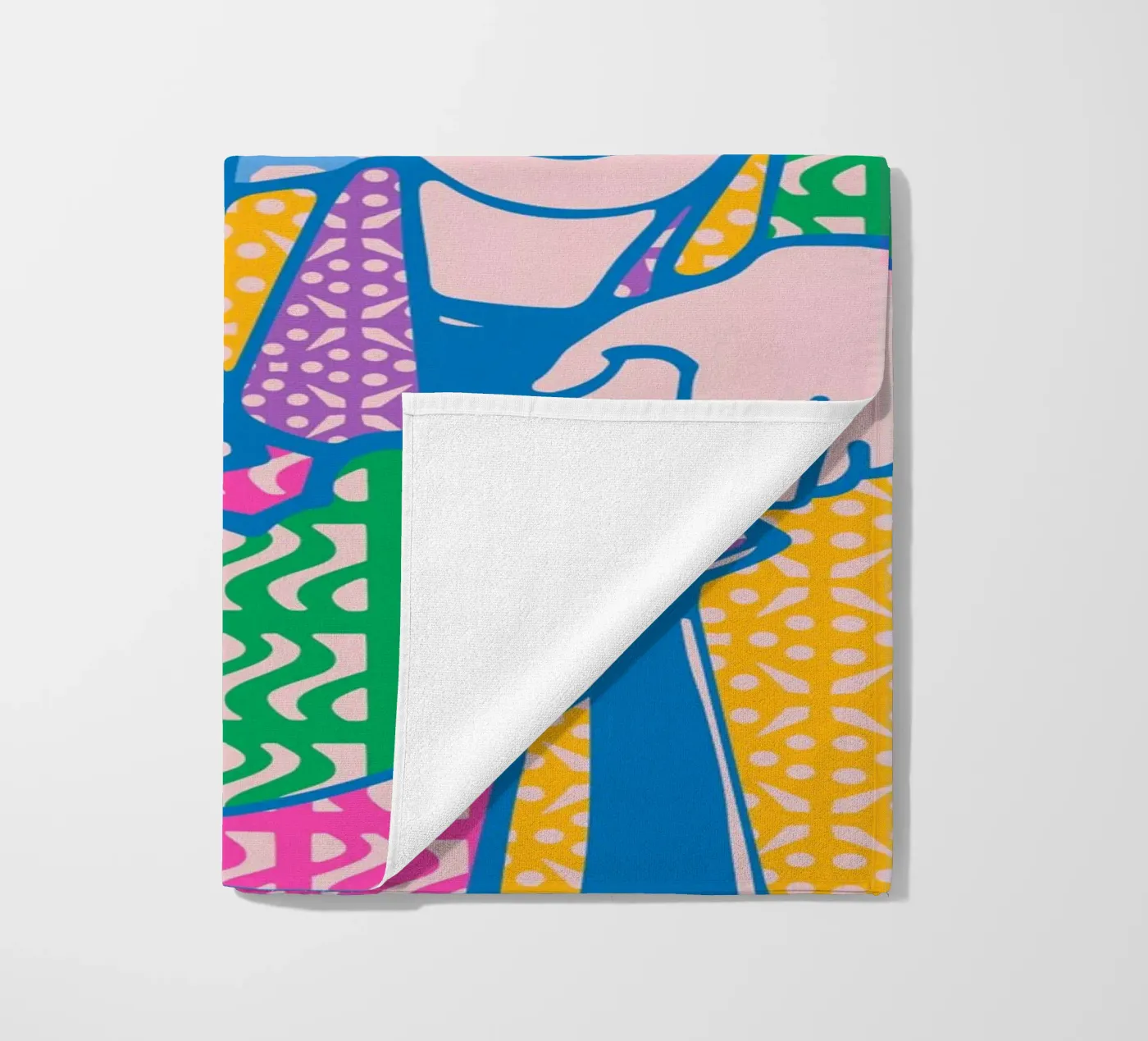 L'amore telo mare da Portraits