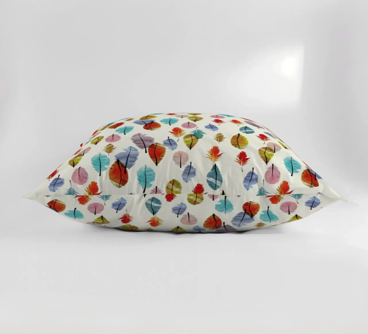 Feathers cuscino da The Wall Shop