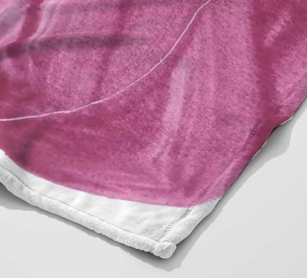 abstract color & shape coperta in pile da IRIS LEHNHARDT FINE ART